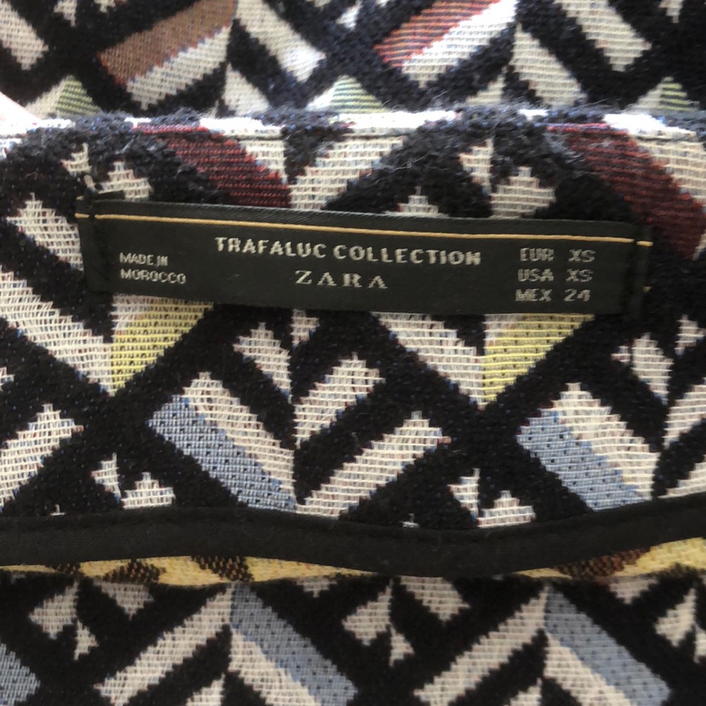 ZARA mini skirt - Picture 6 of 6